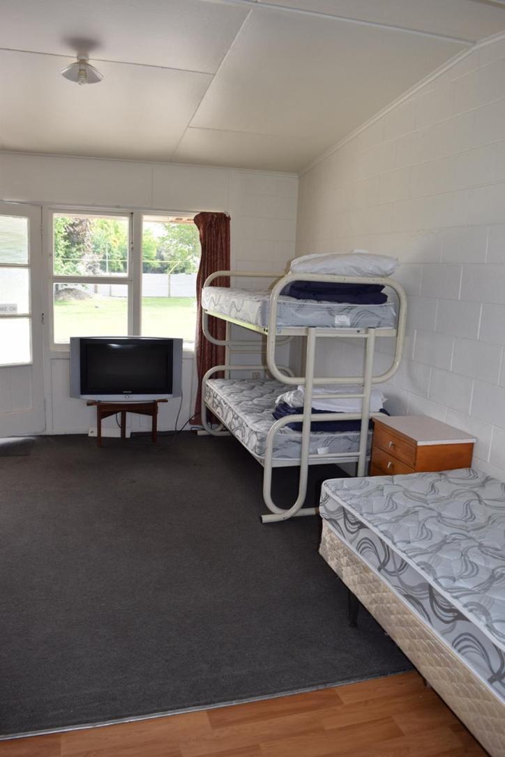 Sleepy Vines Hostel Blenheim Ruang foto